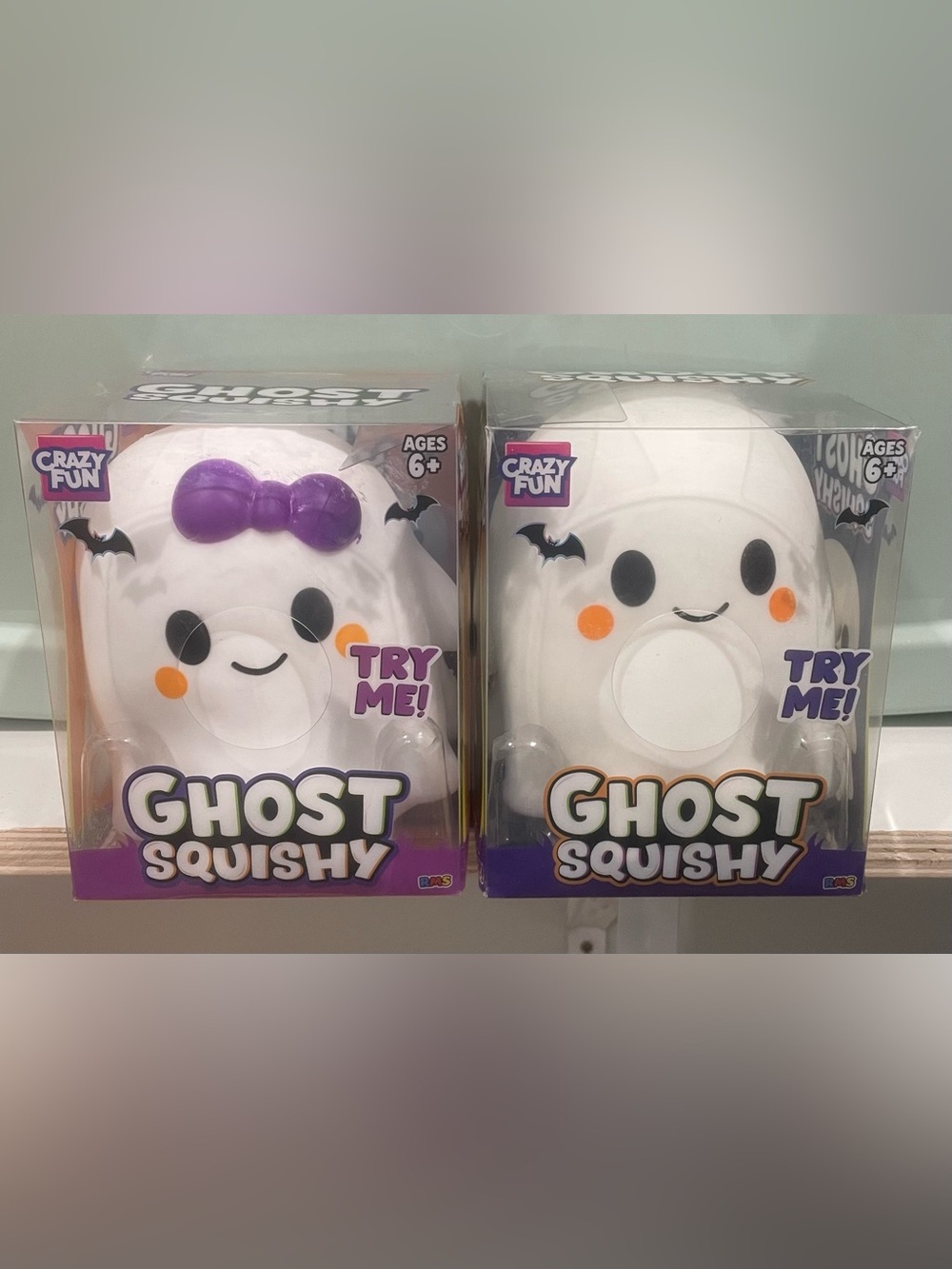 Jumbo Squishy Bundle